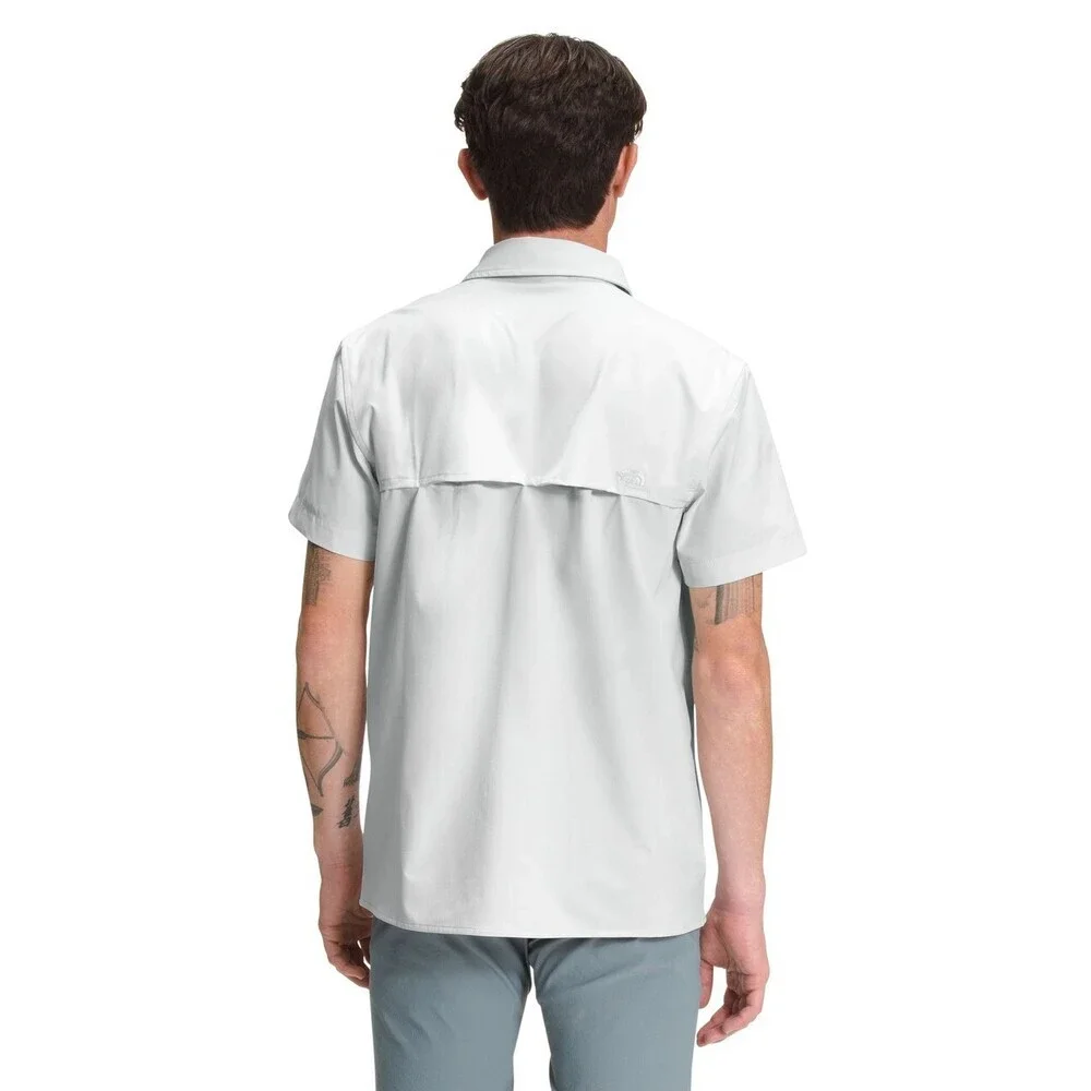The North Face Sniktau NF0A7WO59B8 Men’s Gray Short Sleeve T-Shirt 2XL NCL593